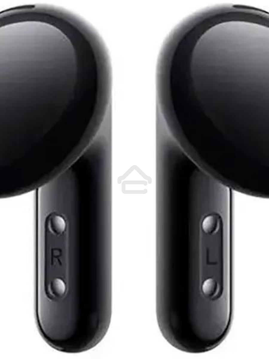 Наушники беспроводные  Xiaomi Redmi Buds 6 черный BHR9251GL