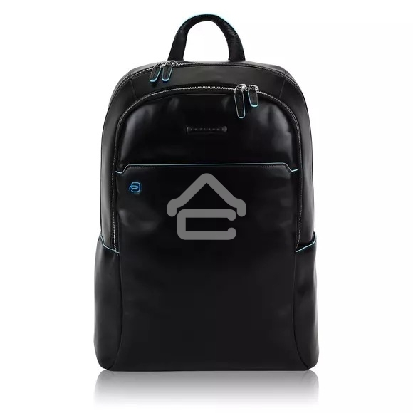Рюкзак Piquadro Blue Square CA4762B2/N черный натур.кожа