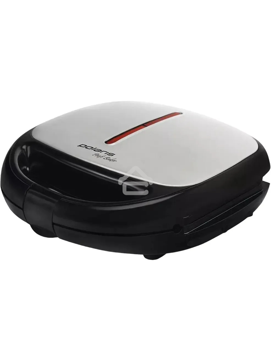 Сэндвичница Polaris PST 0103 серебристый