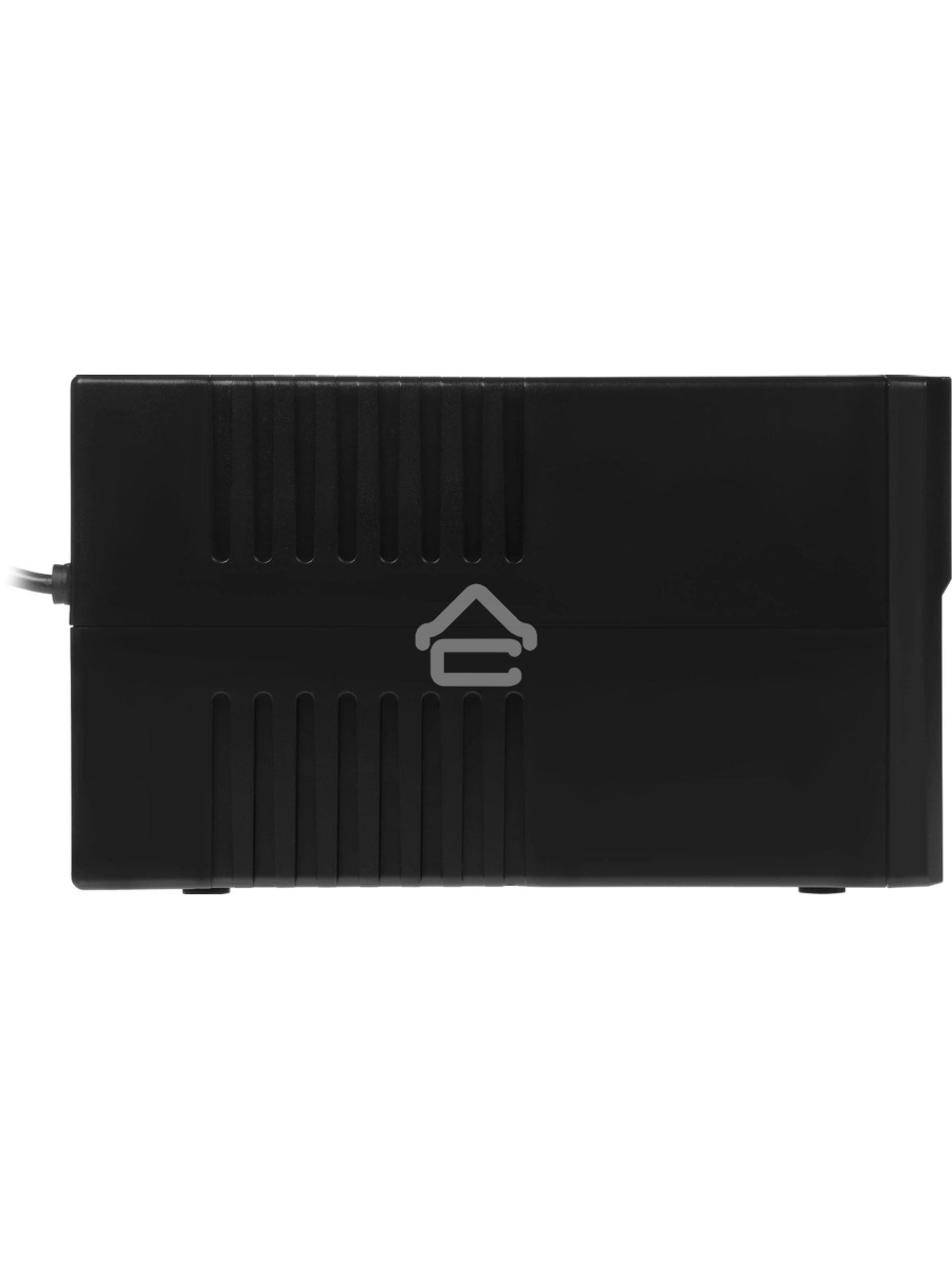 Источник бесперебойного питания Ippon Back Basic 1500 Euro 900Вт 1500ВА черный