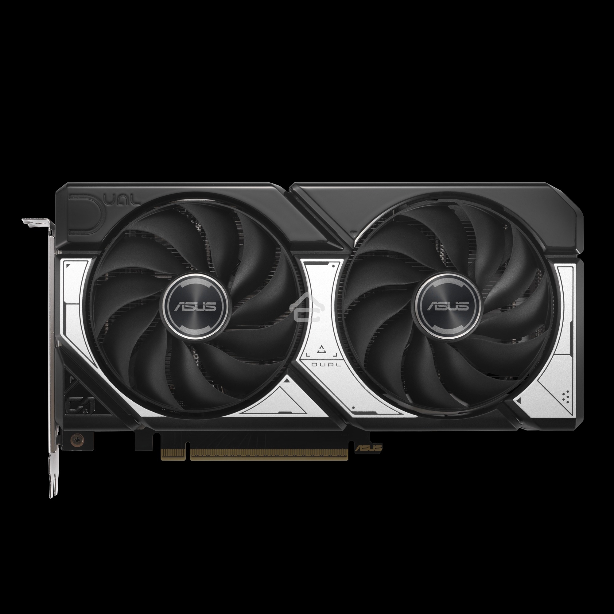 Видеокарта ASUS RTX5060Ti DUAL OC 8GB GDDR7 128bit 3xDP HDMI 2FAN RTL DUAL-RTX5060TI-O8G
