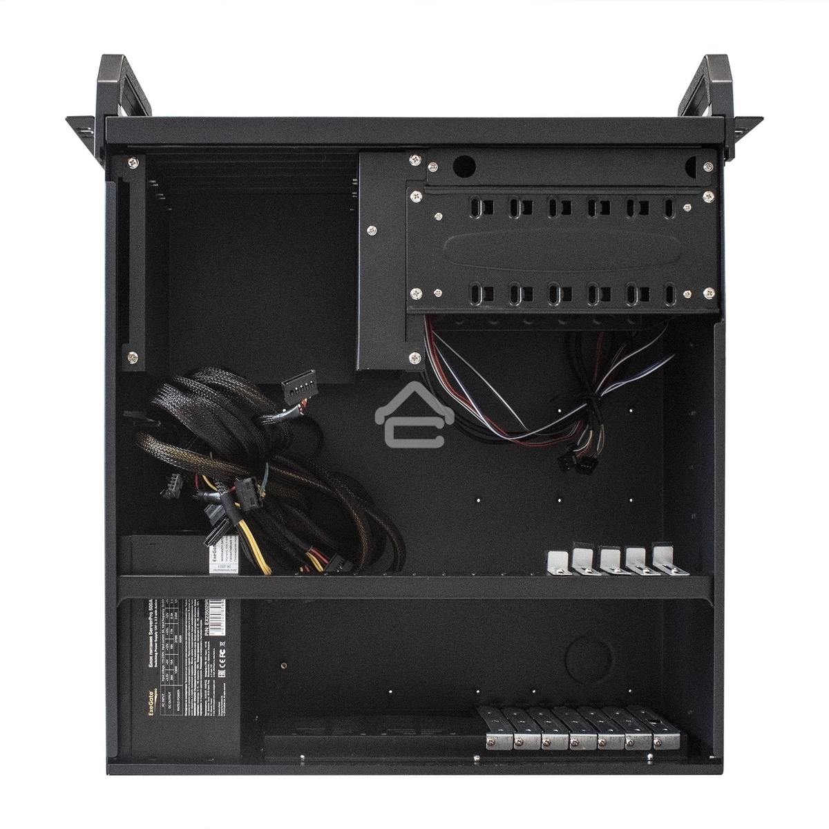 Серверный корпус ExeGate Pro EX293222RUS 4U450-16/4U4019S (RM 19
