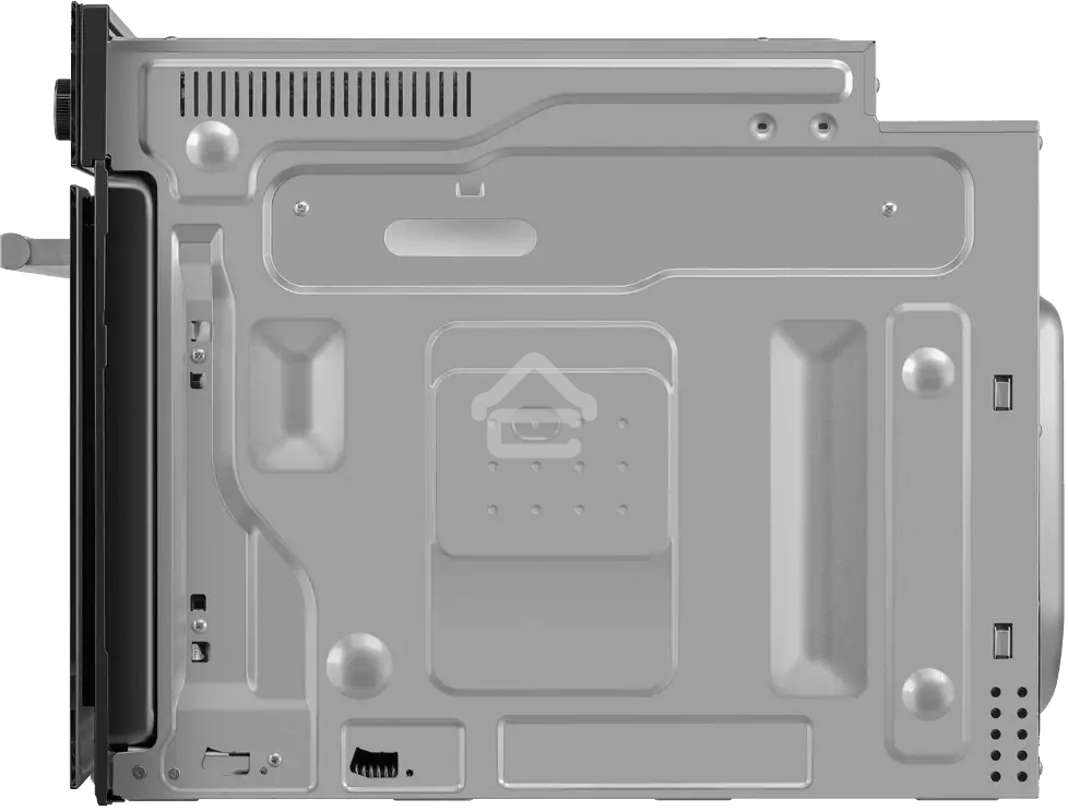 Шкаф духовой электрический Maunfeld AMCO537GB