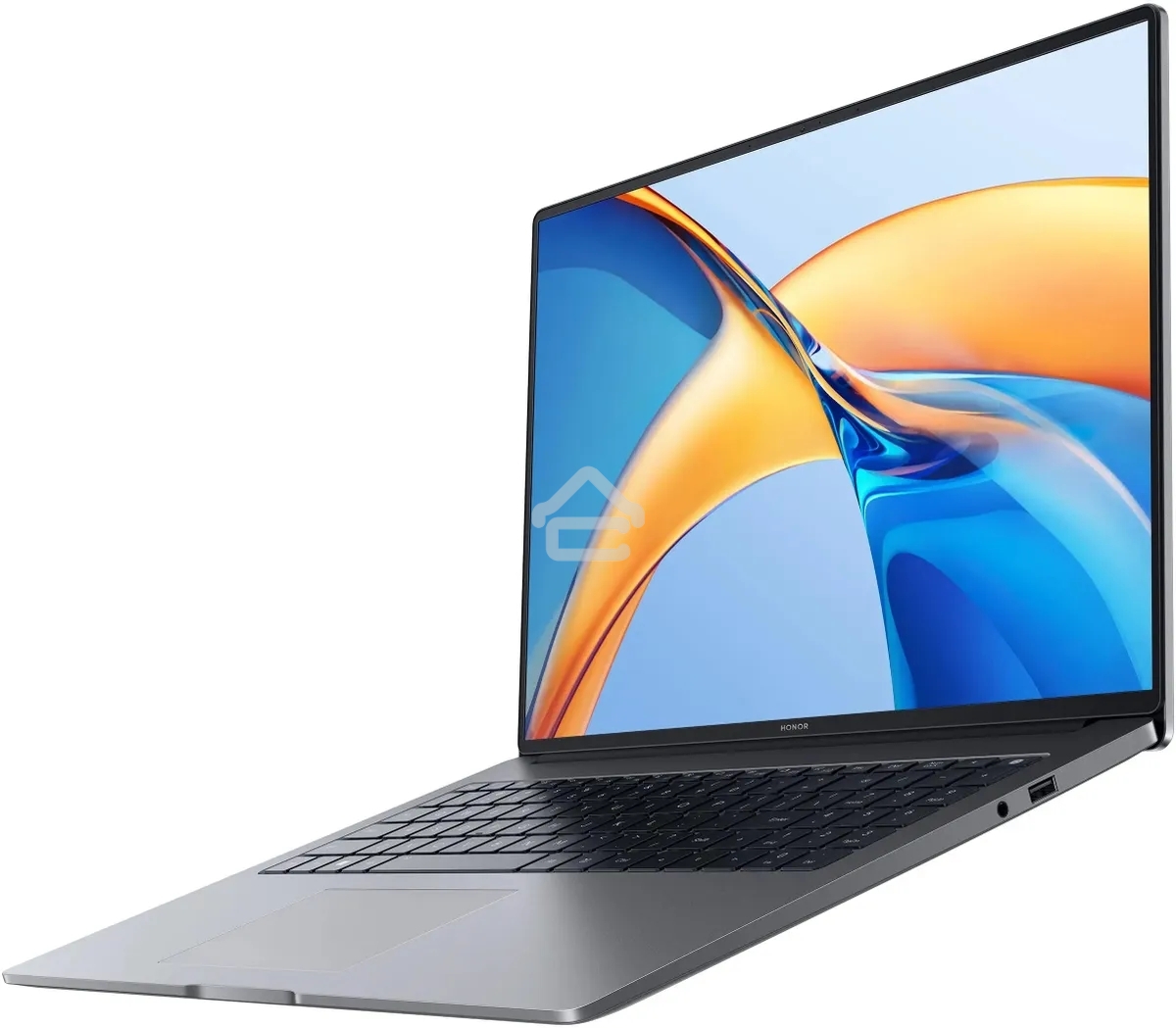 Ноутбук HONOR MagicBook X16 Ryzen 5 7640HS/16Gb/SSD512Gb/16