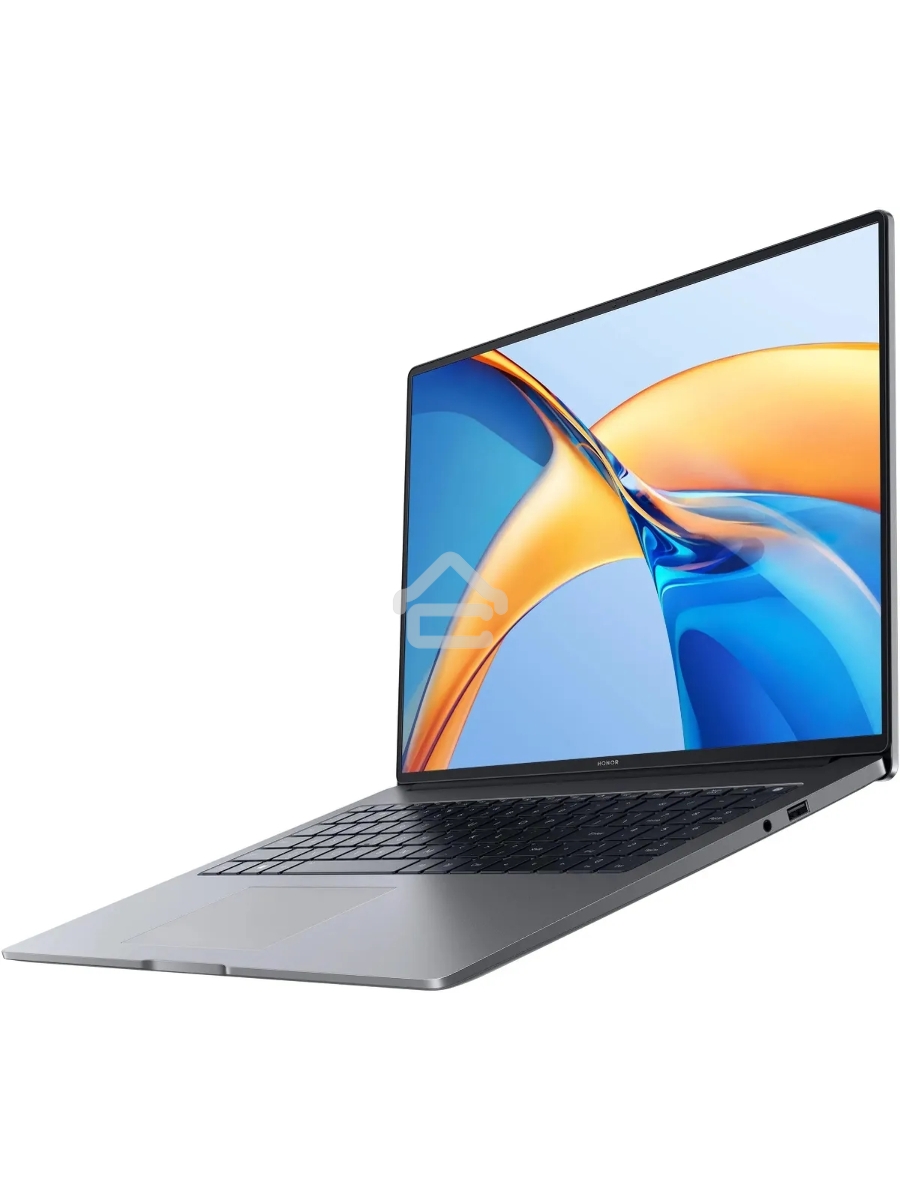 Ноутбук HONOR MagicBook X16 Ryzen 5 7640HS/16Gb/SSD512Gb/16