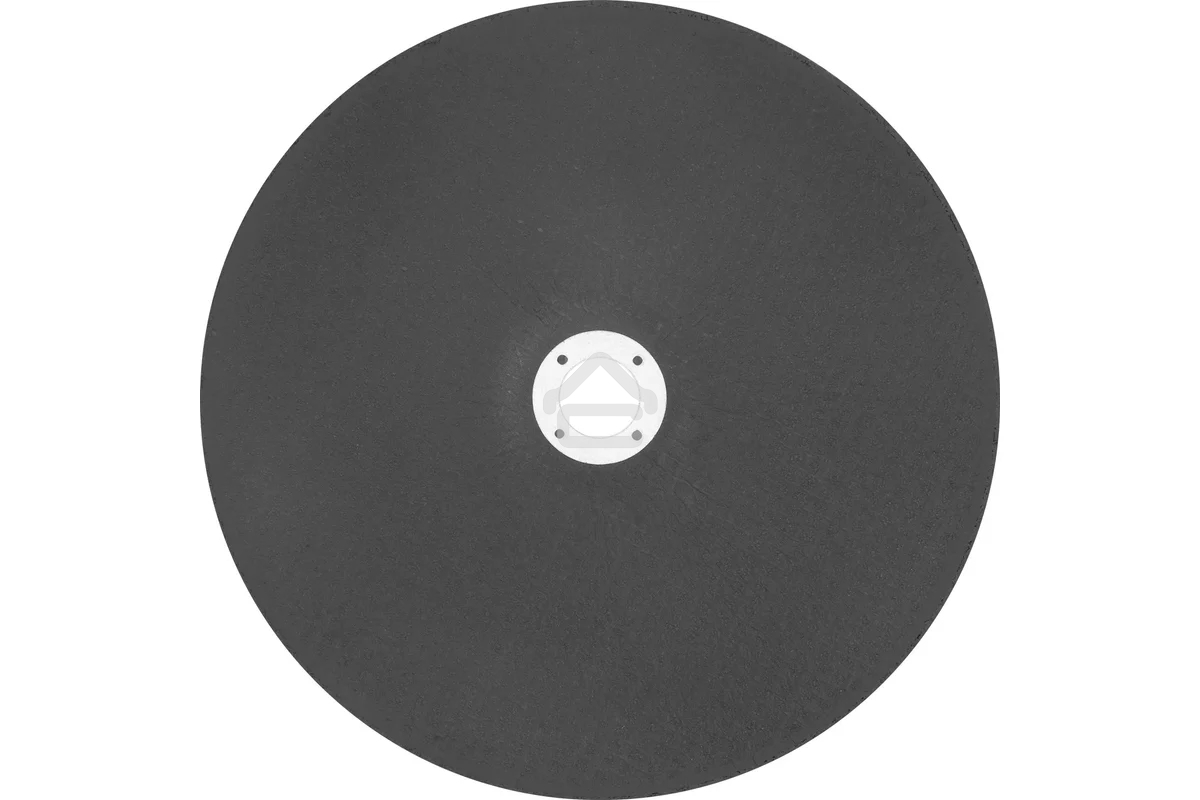 Круг шлифовальный по металлу Denzel A24QBF 230 х 6,0 х 22,2 мм