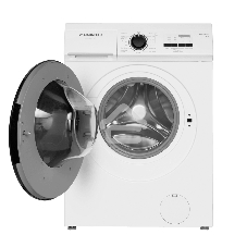 Стиральная машина Maunfeld MFWM106WH052 белый, загрузка фронтальная 6 кг, 1000 об/мин., класс: А+++