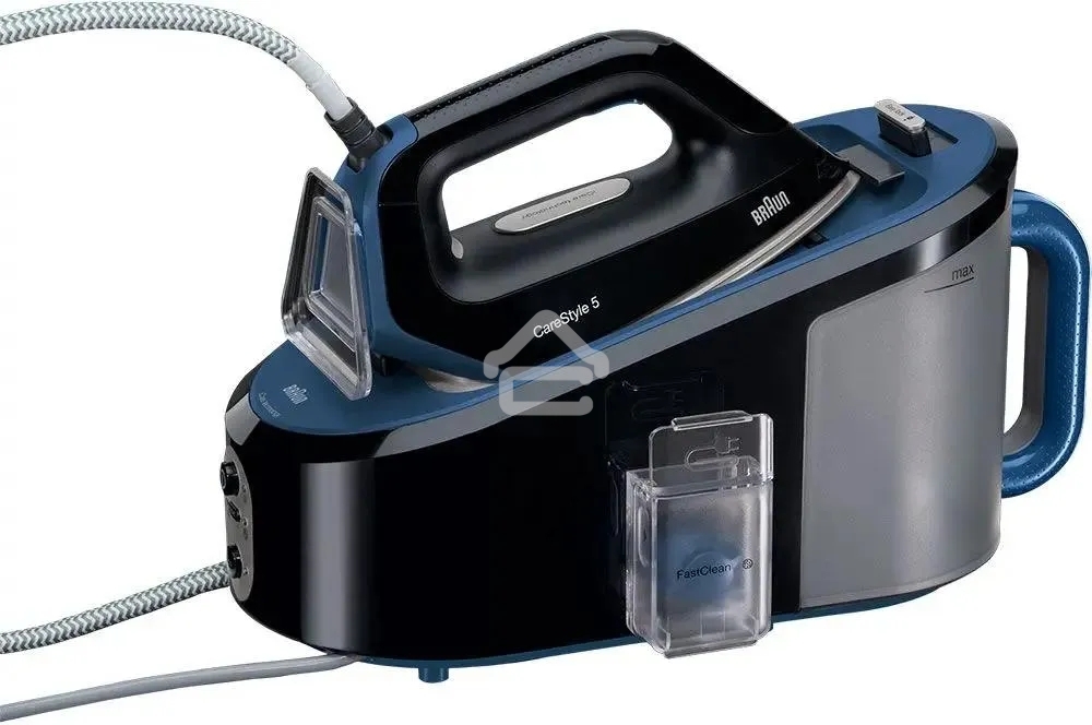 Гладильная система Braun IS5145BK, черный