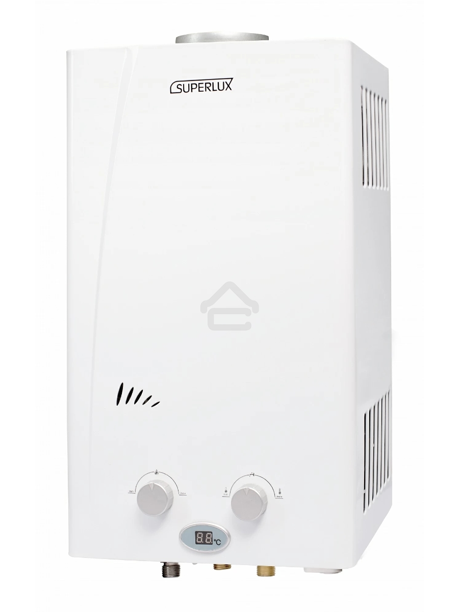 Водонагреватель газовый Ariston SUPERLUX 10L CF NG , газовый