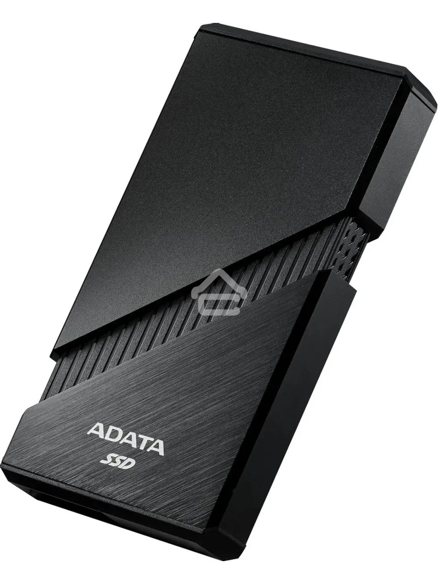 Накопитель SSD ADATA USB-C 1TB EXT. BLACK SE920-1TCBK
