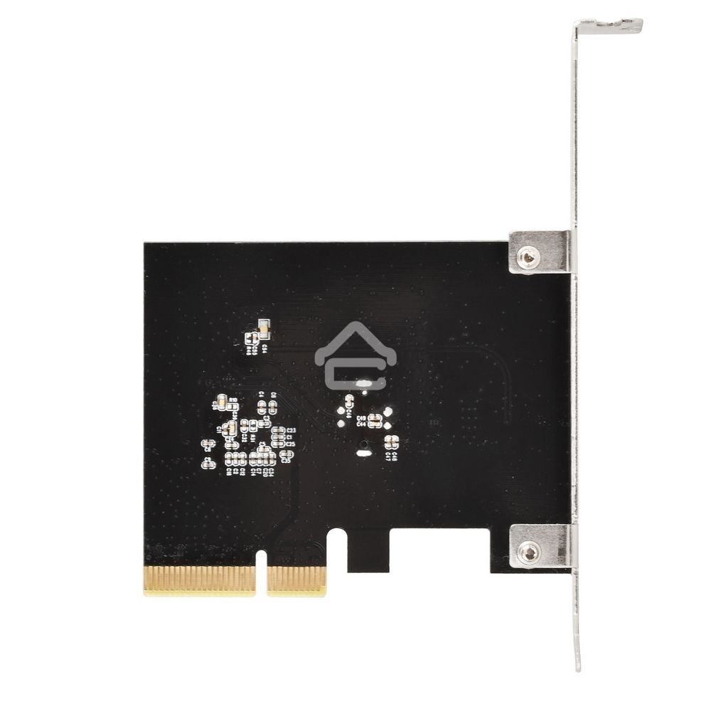 Контроллер Silverstone G56ECU070000010 SuperSpeed USB 20Gbps / internal USB-C Key-A 3.2 Gen 2x2 PCIe expansion card
