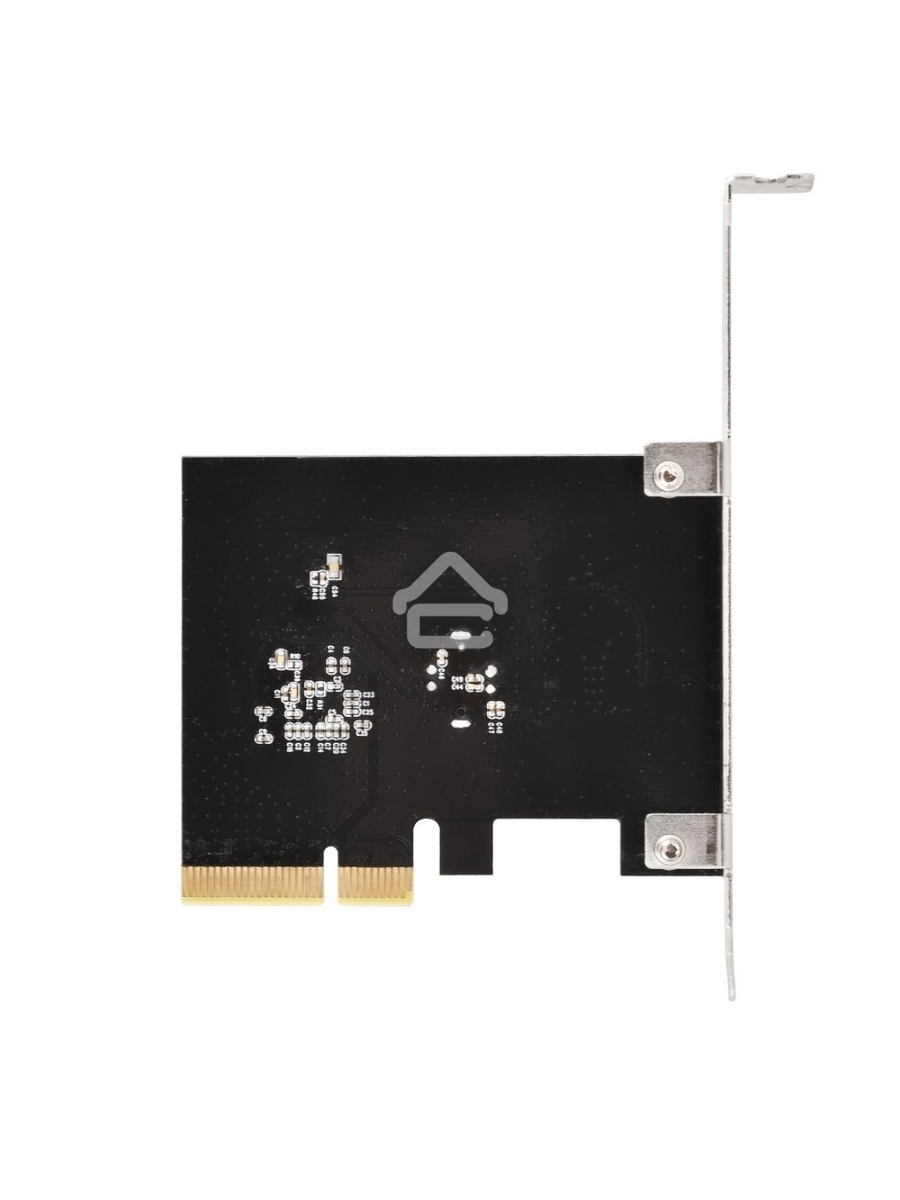 Контроллер Silverstone G56ECU070000010 SuperSpeed USB 20Gbps / internal USB-C Key-A 3.2 Gen 2x2 PCIe expansion card