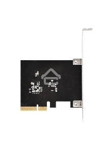 Контроллер Silverstone G56ECU070000010 SuperSpeed USB 20Gbps / internal USB-C Key-A 3.2 Gen 2x2 PCIe expansion card