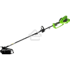 Триммер аккум. GREENWORKS 130150740В б/щ мотор (БЕЗ АККУМ и ЗУ)