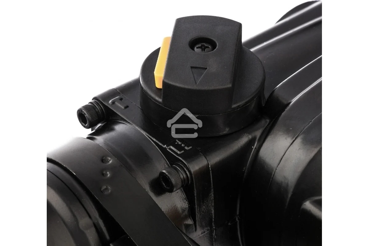 Перфоратор электрический Denzel RHV-1100-26 SDS-plus 1100Вт 4Дж 3 реж 26610