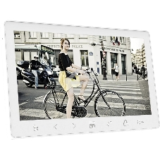 Видеодомофон Tantos Amelie Slim HD SE белый