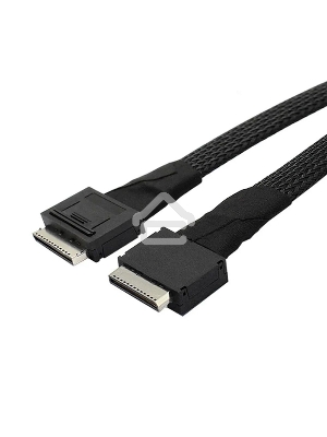 Кабель Amphenol RML80-0248/RML42-0248 Cable OcuLink SFF8611 8i to SFF8611 8i, length= 80cm, OEM