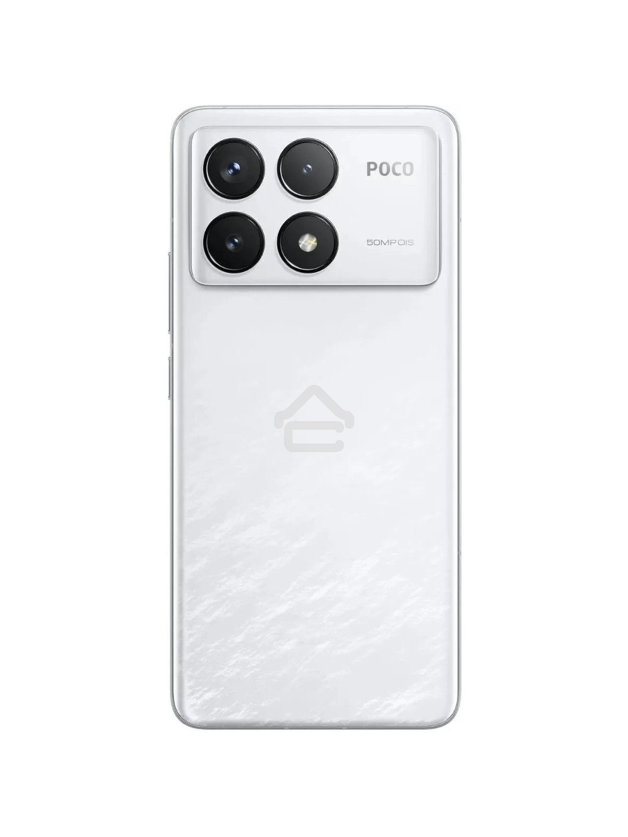 Смартфон POCO F6 Pro, 12/512Gb, белый