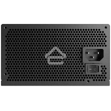 Блок питания PCCOOLER KF650, 650W 80 PLUS White (ATX, ATX 2.4, Non-modular, 1x24(20+4)pin 550мм, 1xCPU*2 8(4+4)pin 610+150мм, 2xPCIe 8(6+2)pin 510мм, 2xSATA*3+MOLEX4pin*1 450+150+150+150мм, Active, 120x120мм, 140x150x86мм, APFC, OVP, SCP, OPP (140-160%, 2