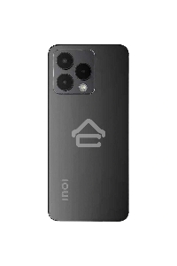 Смартфон INOI A54, 4/128Gb, черный