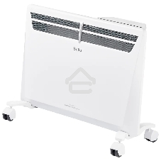 Конвектор Ballu Evolution Digital Inverter BEC/EVI4-1500 белый, 1500 Вт, 20 м2, дисплей, WiFi