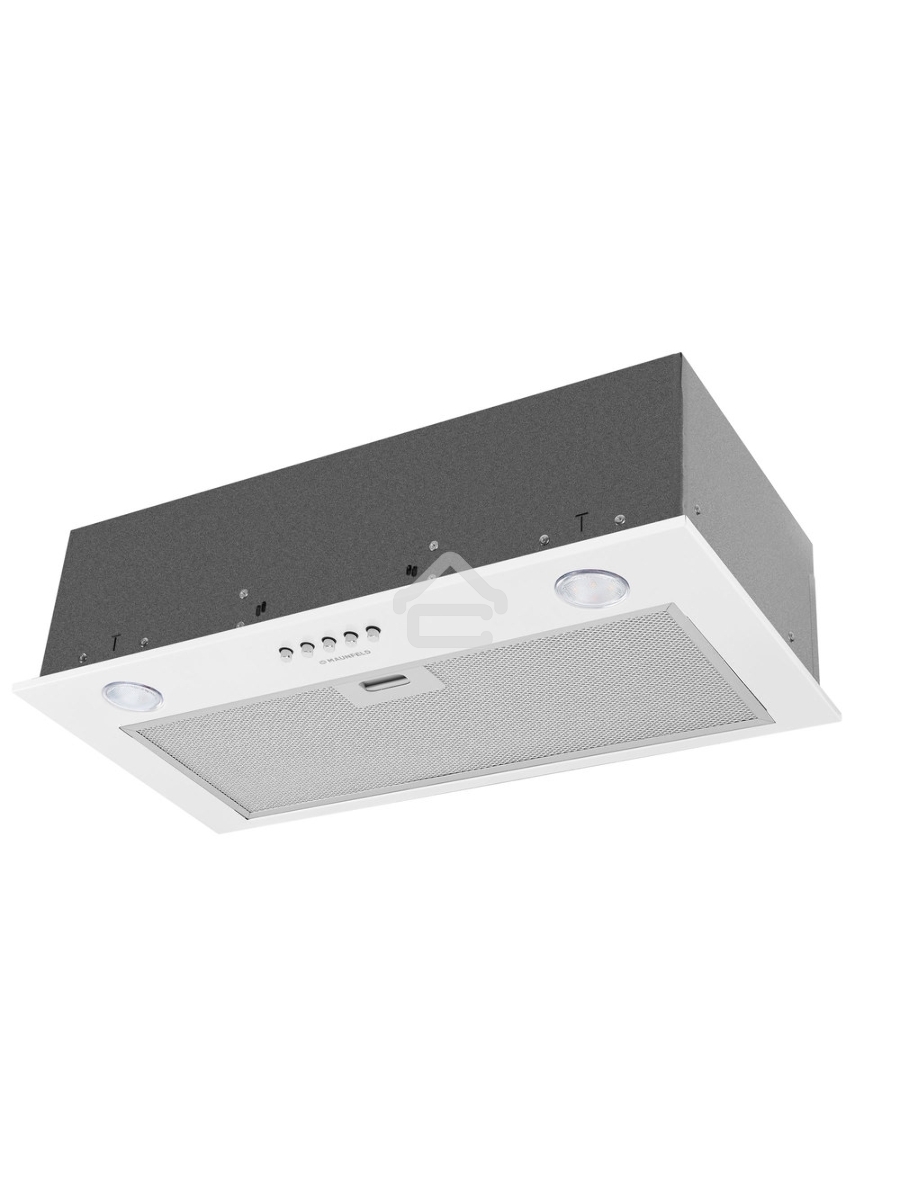Вытяжка Maunfeld Crosby Singl 60 White