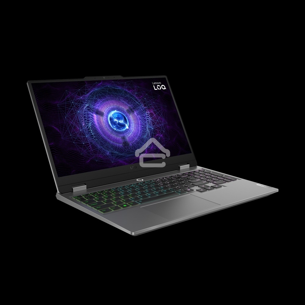 Ноутбук Lenovo LOQ 15IRX9 15.6 IPS FHD/Intel Core i5-13450HX/24Gb/512Gb/RTX™ 4050 6GB GDDR6