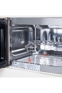 Микроволновая печь встраиваемая Maunfeld JBMO.20.5GRIB бежевый, 20 л, 700 Вт, переключатели - поворотный механизм