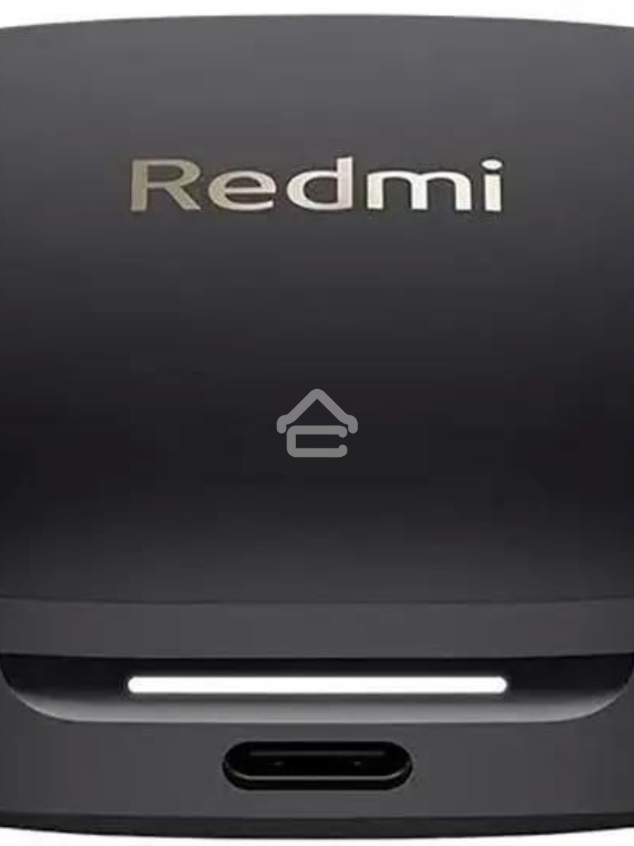 Наушники беспроводные  Xiaomi Redmi Buds 6 черный BHR9251GL