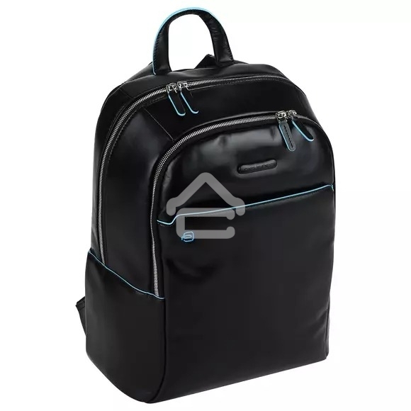 Рюкзак Piquadro Blue Square CA4762B2/N черный натур.кожа