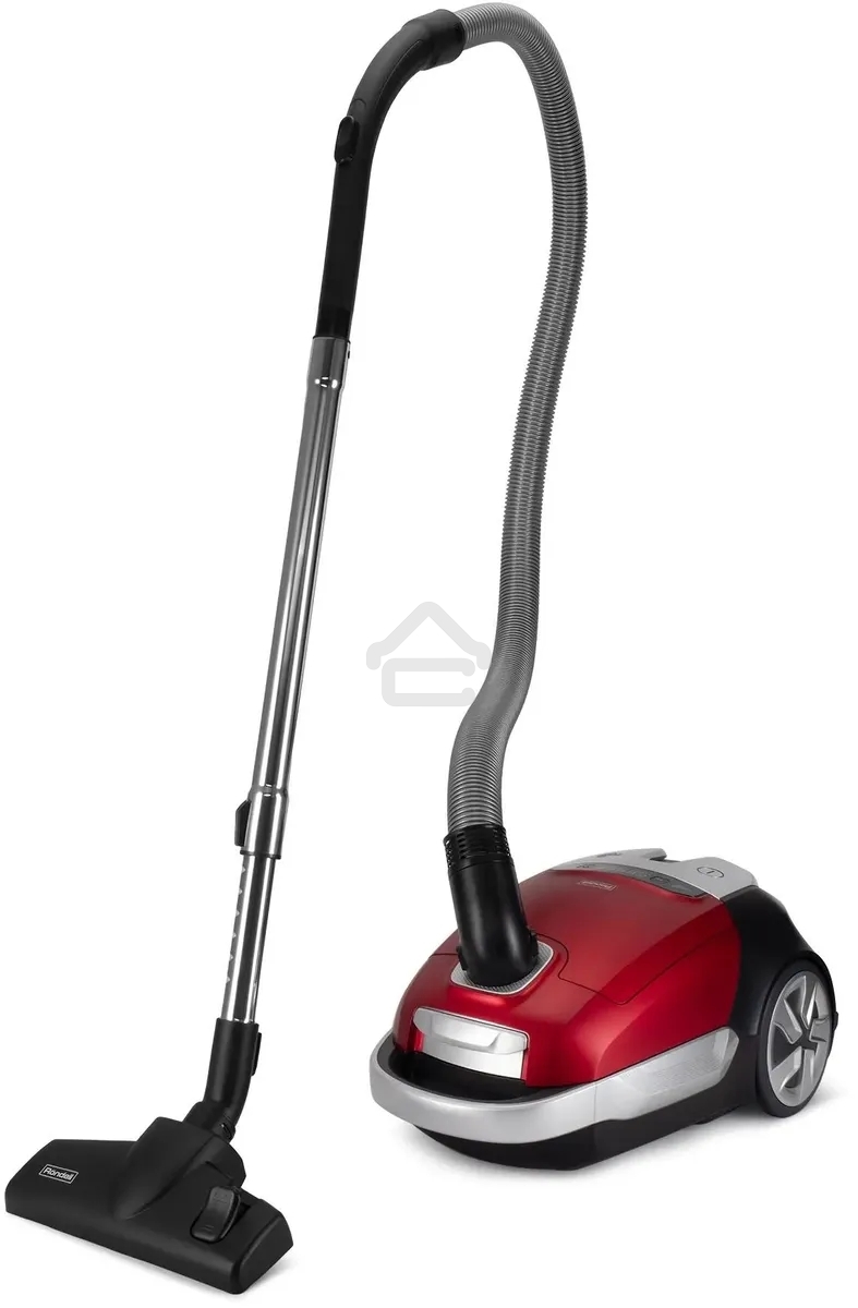 Пылесос Rondell 2054-RE-01 2000Вт черный