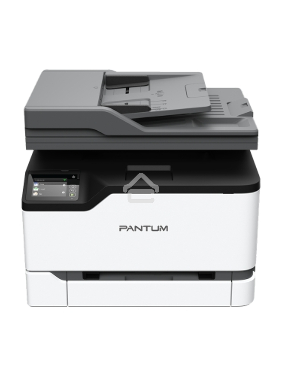 МФУ лазерное Pantum CM2200FDW P/C/S/F ,Color laser, A4, 24 ppm  (max 50000 p/mon) 1 GHz, 1200x600 dpi, 512 mb RAM, Adf 50, paper tray 250 pages, USB, LAN, WiFi, start. cartridge 750/500 pages