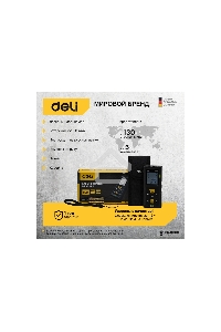 Лазерный дальномер Deli DL4170 (Диапазон измерения 0,05~80м, точность измерения: ±3мм)