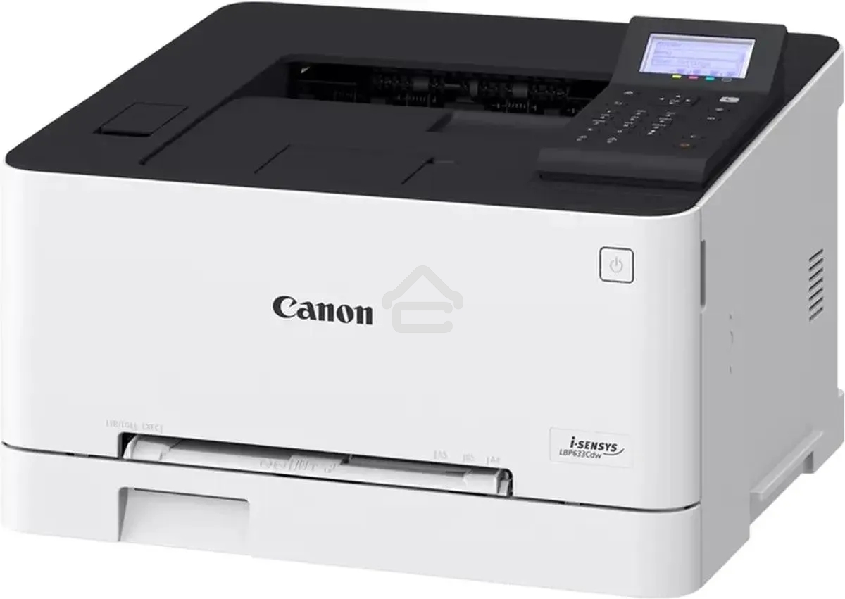 Принтер лазерный Canon i-Sensys LBP631Cw (5159C004), A4, цветное, печ. 18 стр/мин, 1200 x 1200 dpi, USB, RJ-45, Wi-Fi, Air Print, Mopria