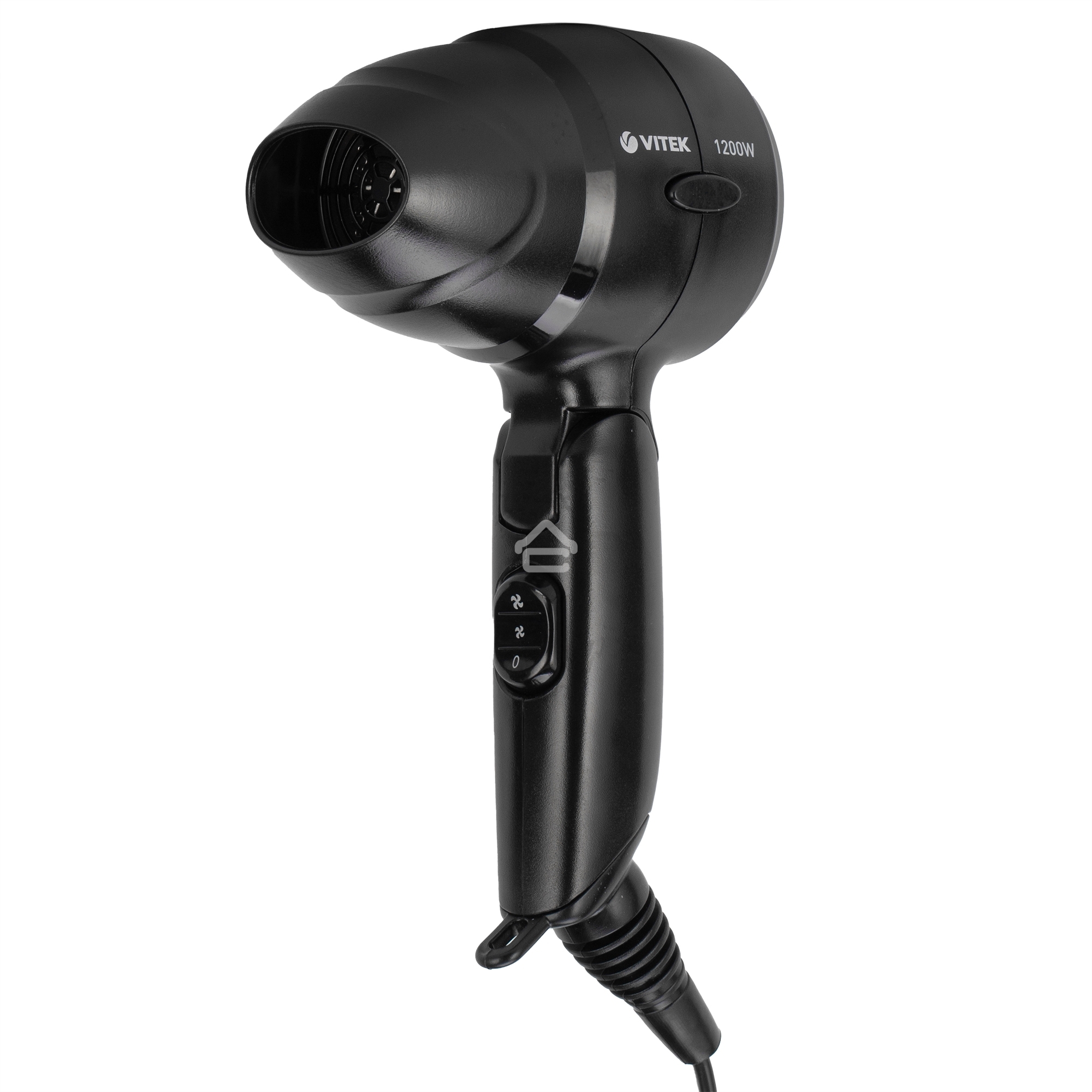 Фен Vitek VT-8210 черный