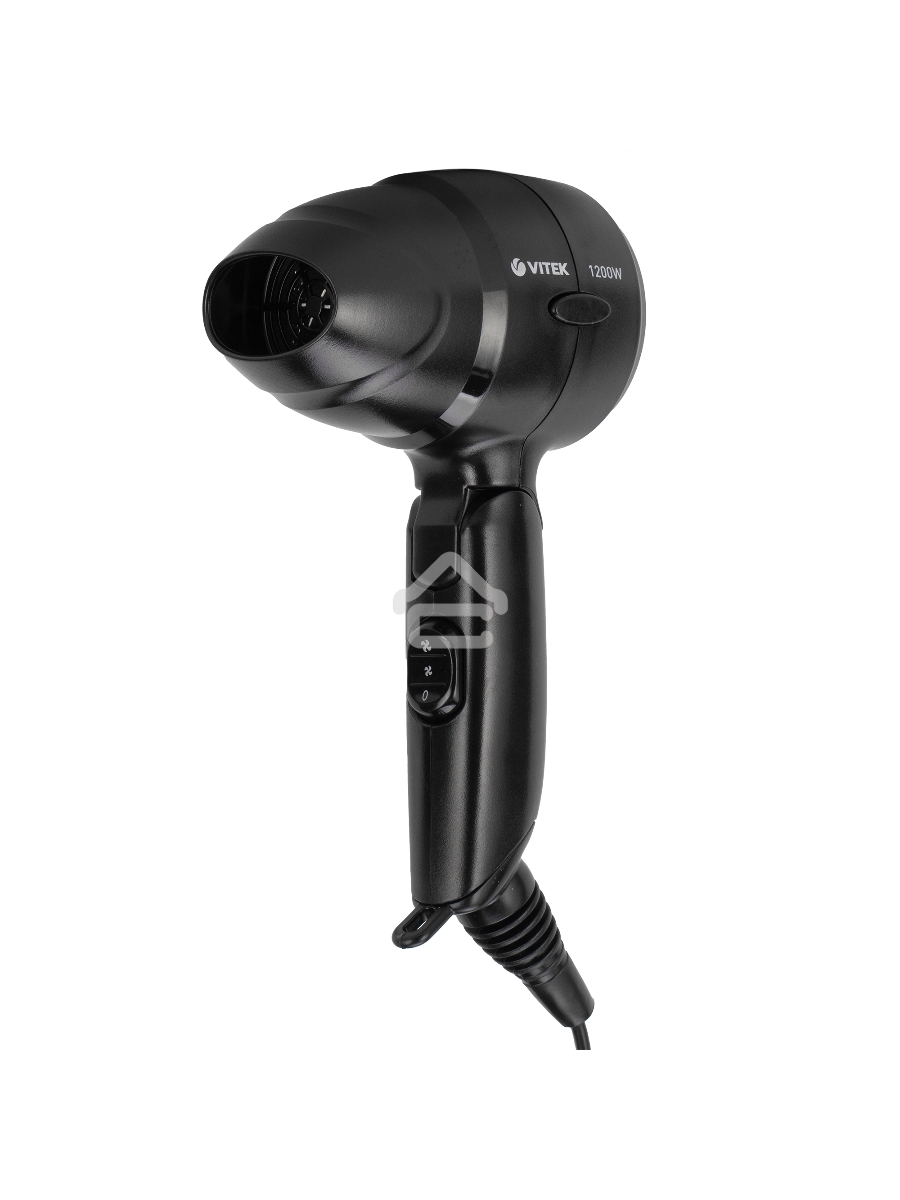 Фен Vitek VT-8210 черный