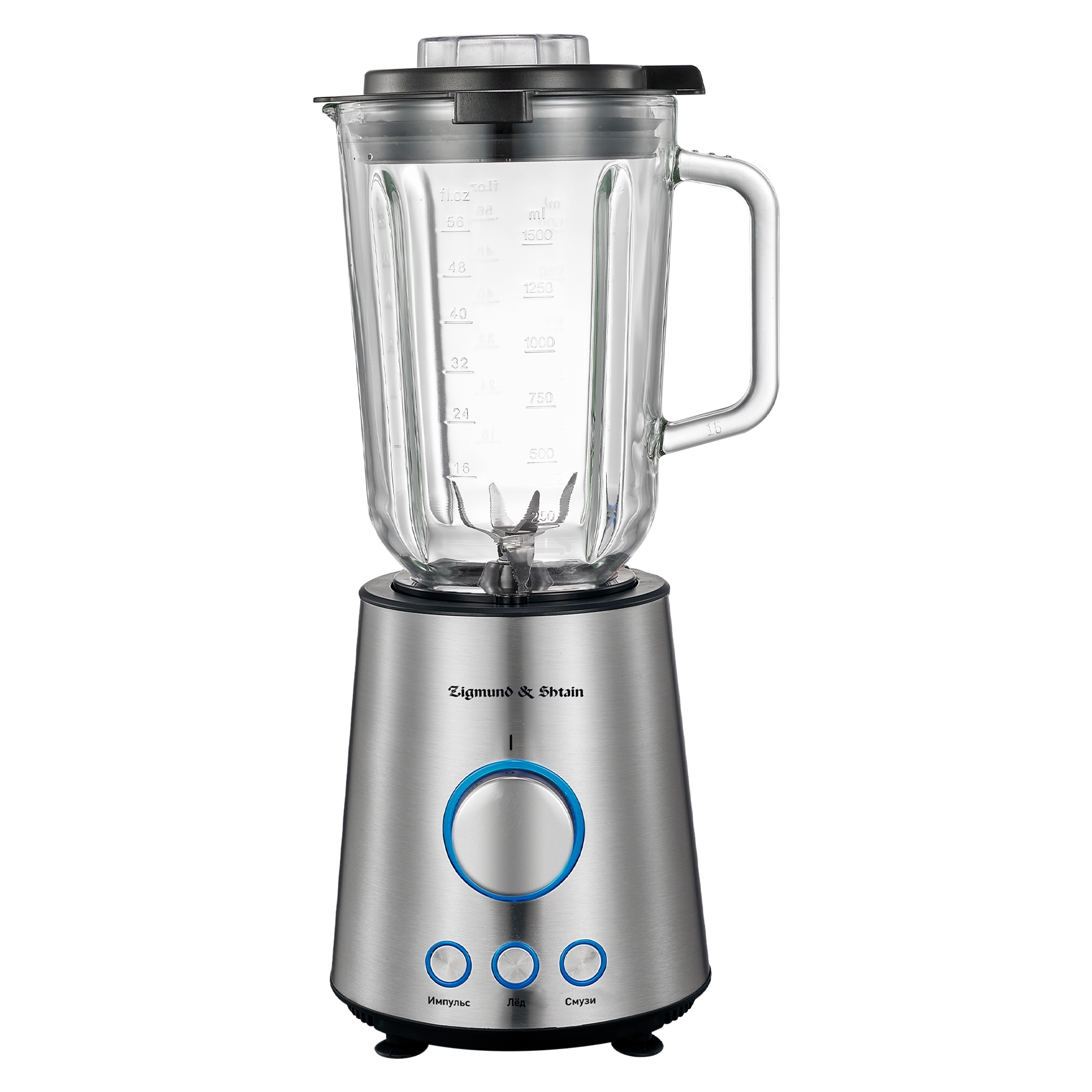 Блендер стационарный Zigmund & Shtain BS-445 D