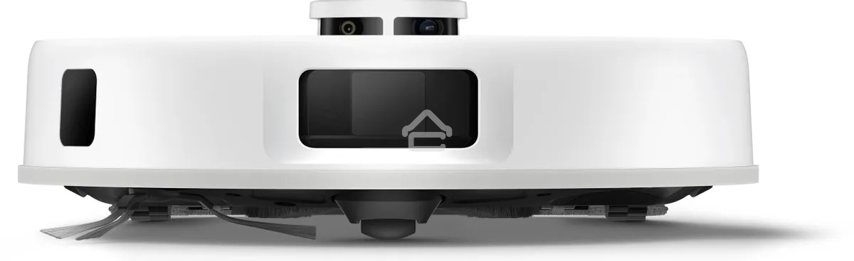 Робот-пылесос Dreame Trouver E20 Pro Plus белый, 3200 мAч Li-Ion, уборка сухая/влажная, пылесборник контейнер 0.330 л