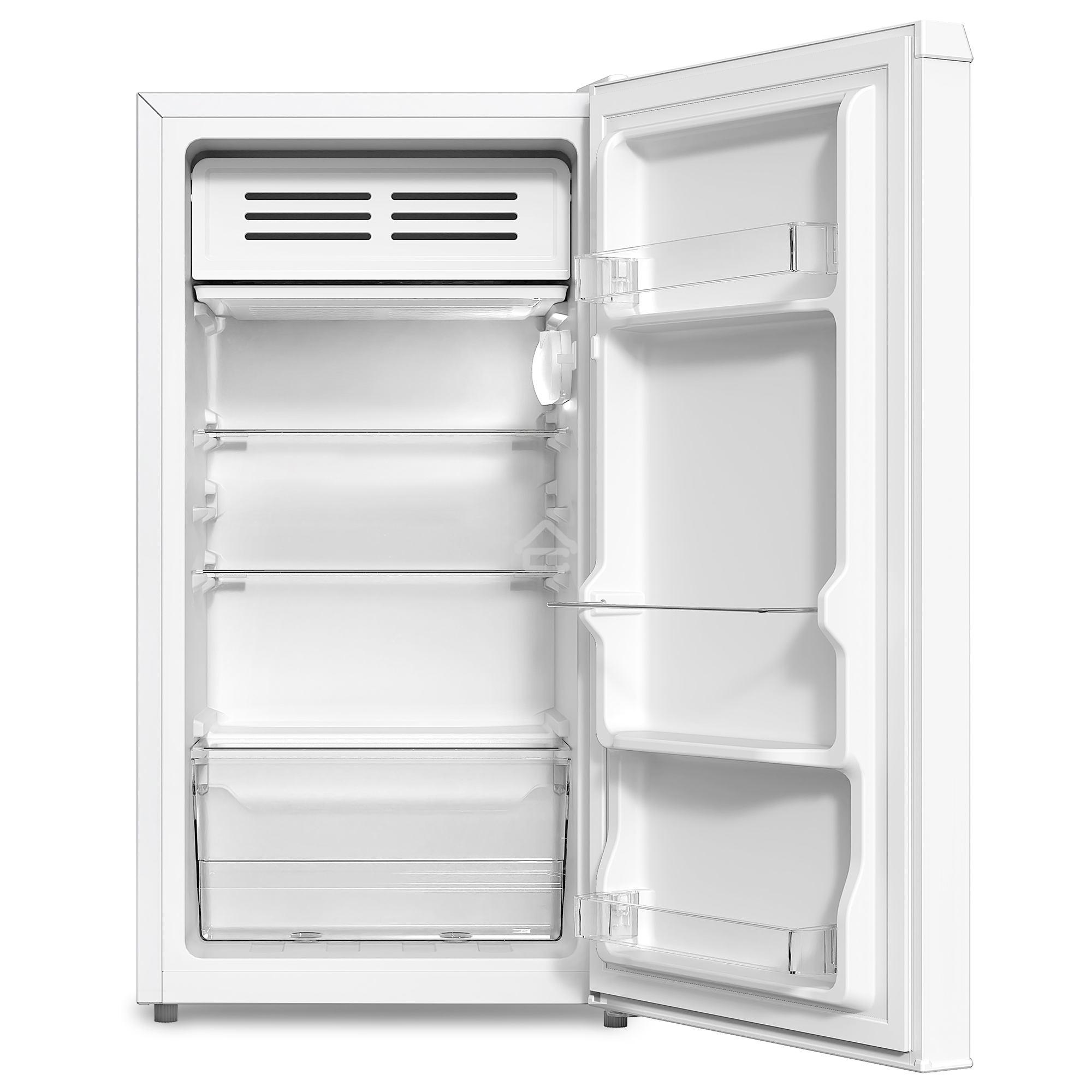 Холодильник Бирюса 85 белый однокамерный 83 л