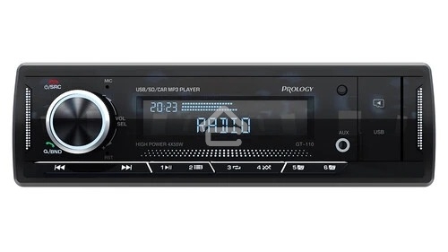 Автомагнитола Prology GT-110 1DIN 4x55Вт