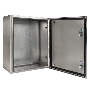 Щит из нержавеющей стали EKF PROxima Inox AISI 304 (500х400х250) IP66 У1