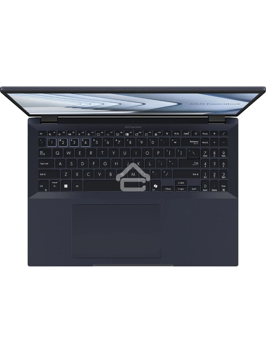 Ноутбук ASUS ExpertBook B3 B3604CVA Intel Core i5 1335U 1300MHz/16