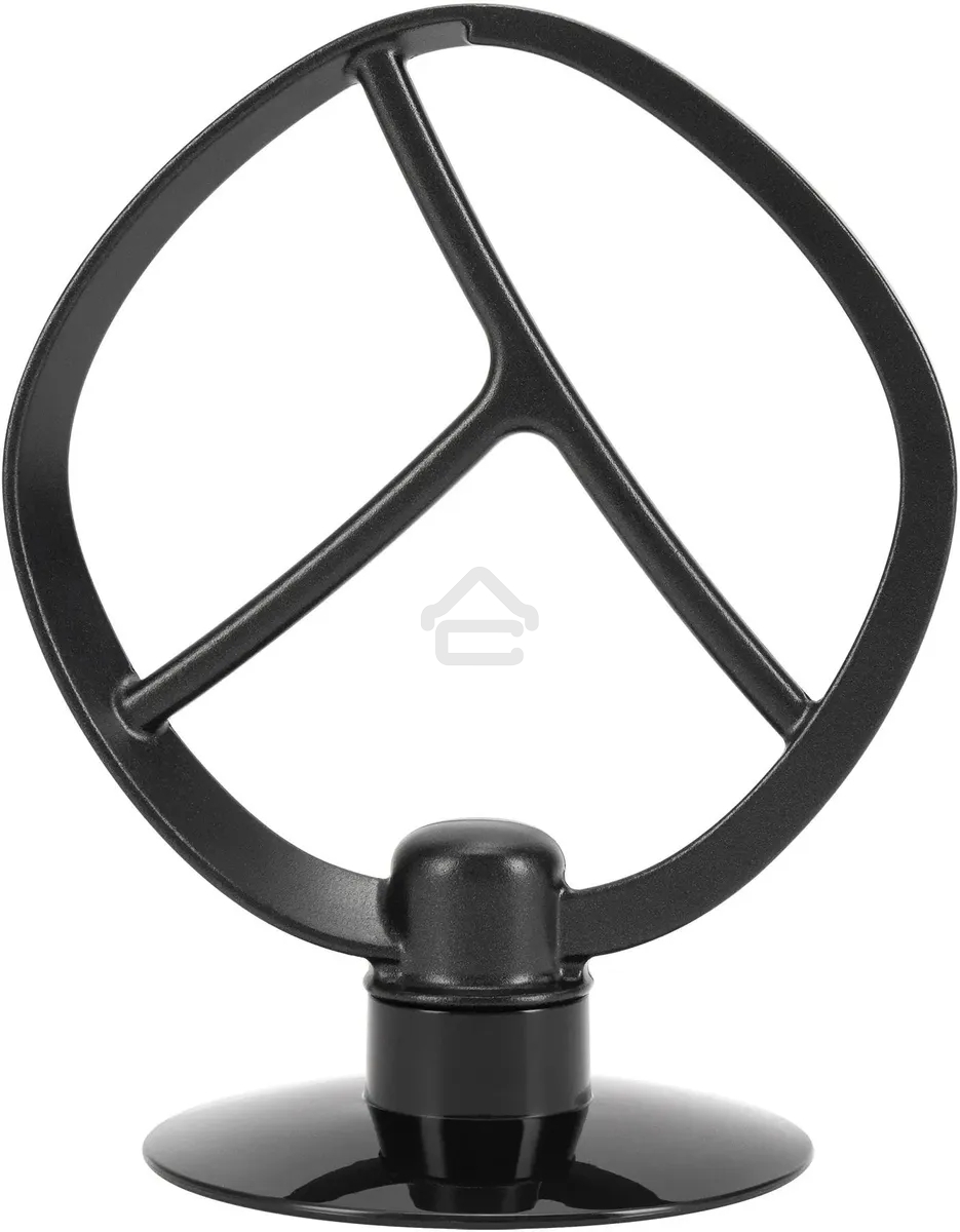 Кухонная машина Rondell RDE-1405 планетар.вращ. 1800Вт серебристый