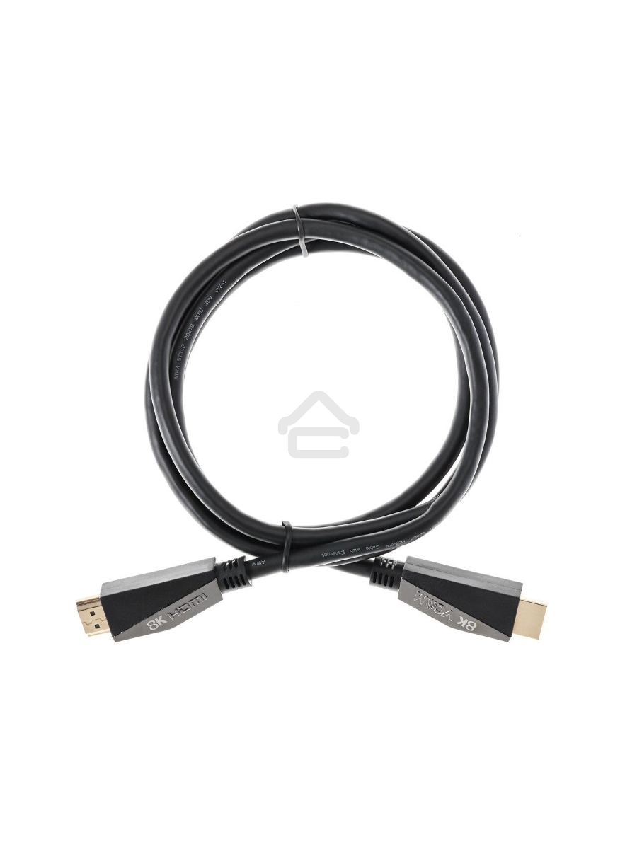 Кабель HDMI 19M/M,ver. 2.1, 8K@60 Hz 1.5m VCOM <CG860-1.5M>