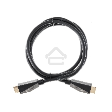 Кабель HDMI 19M/M,ver. 2.1, 8K@60 Hz 1.5m VCOM <CG860-1.5M>