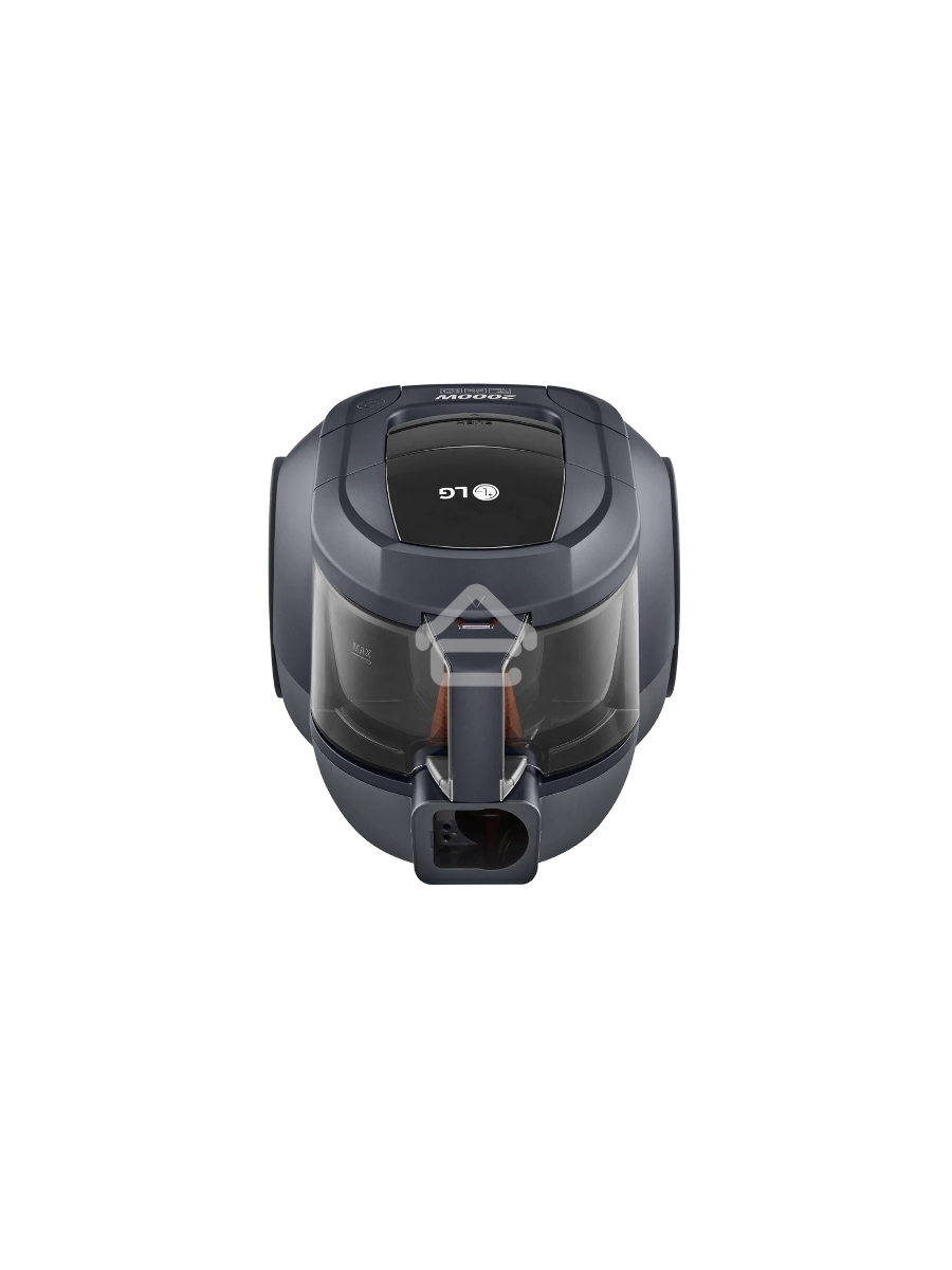 Пылесос LG VC5420NHTG серый, 380/2000 Вт, уборка сухая, пылесборник контейнер, 1.3 л