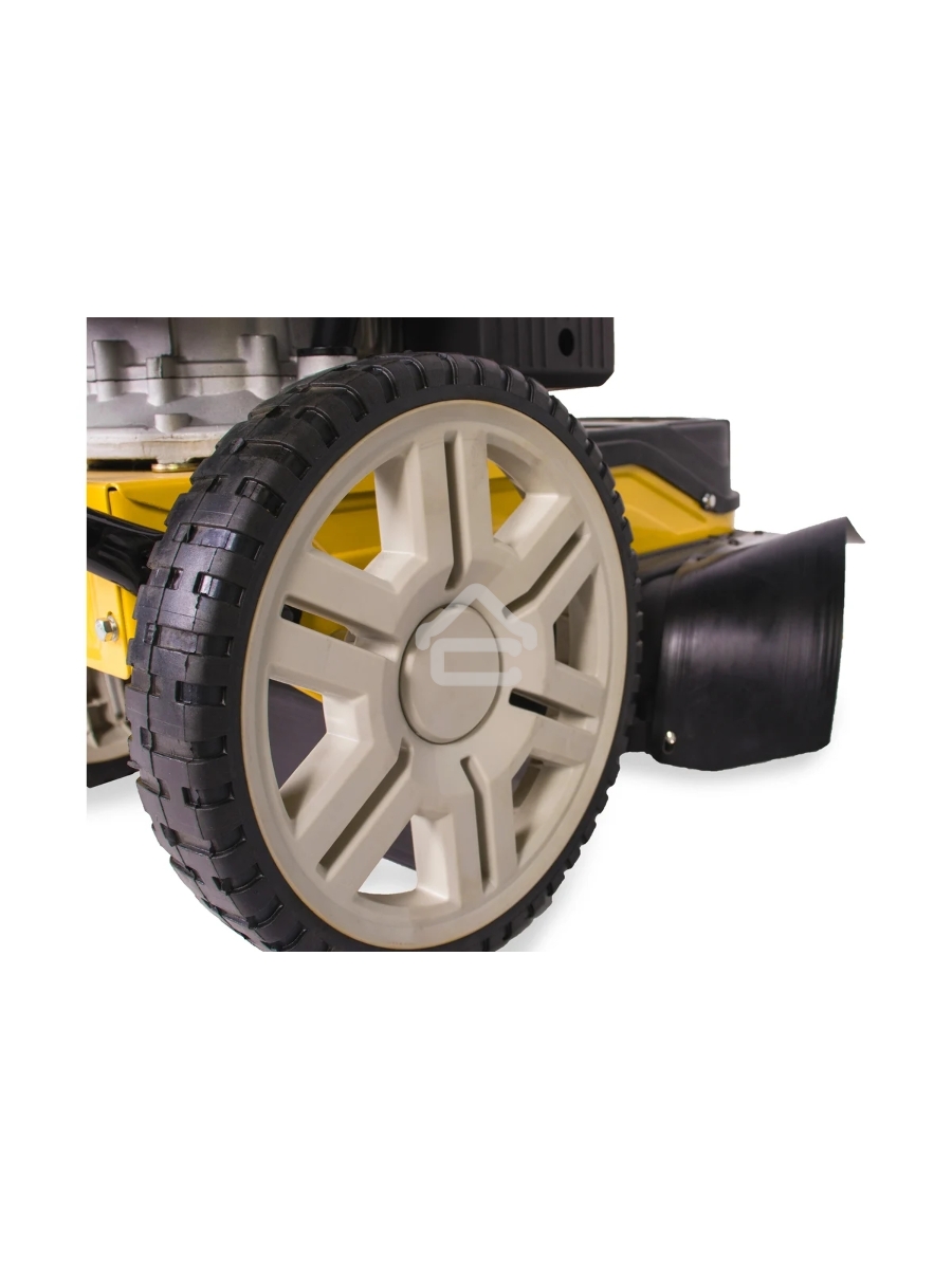 Газонокосилка CHAMPION LMH5629 бензиновая 3.0кВт ширина кошения 56см