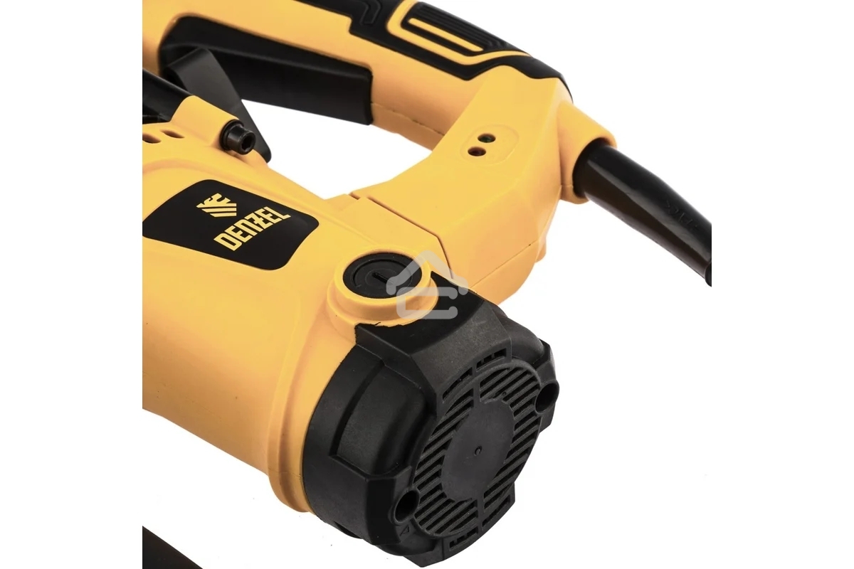 Перфоратор электрический Denzel RHV-1100-26 SDS-plus 1100Вт 4Дж 3 реж 26610
