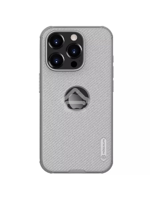 Чехол Super Frosted Shield Pro, titanium gray, (AP IP15 Pro)
