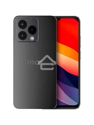Смартфон INOI A54, 4/128Gb, черный